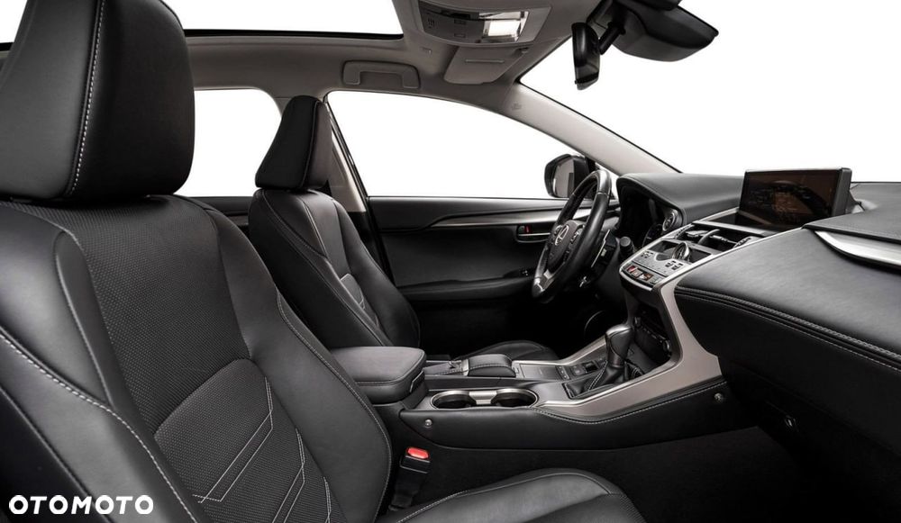 Lexus NX - 10
