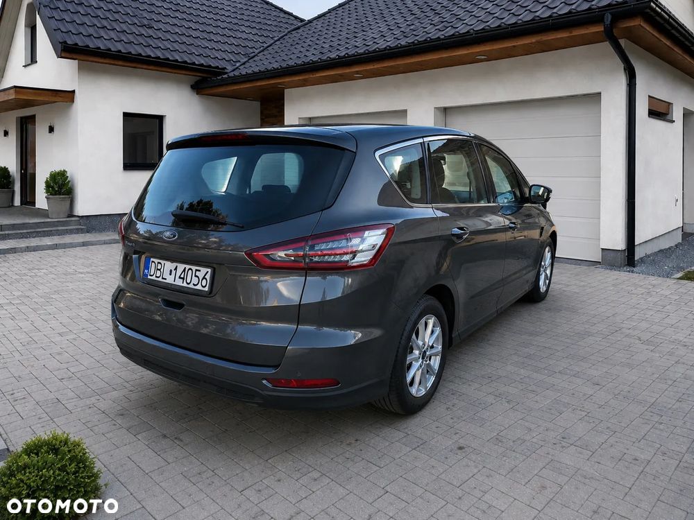 Ford S-Max 2.0 TDCi Titanium PowerShift - 6