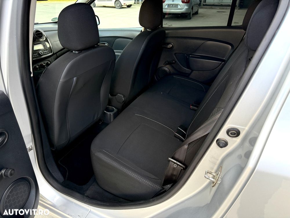 Dacia Sandero SCe 75 Comfort - 6
