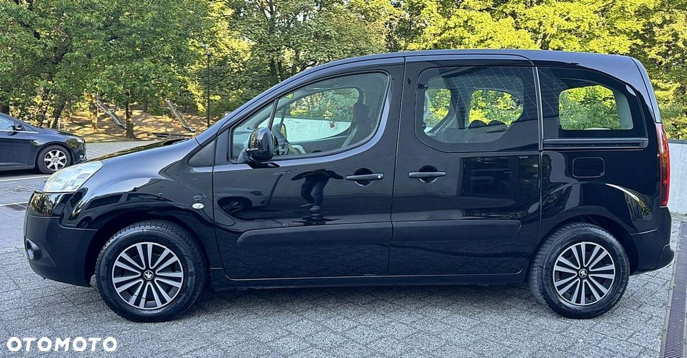 Peugeot Partner - 9