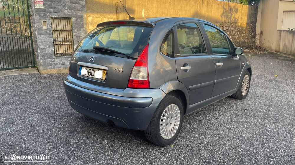 Citroën C3 1.4 HDi Exclusive Sensodrive