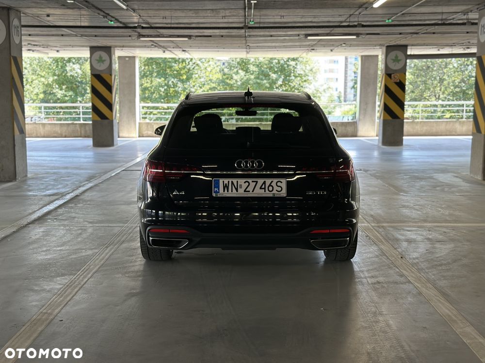 Audi A4 Avant 35 TDI mHEV Advanced S tronic - 6