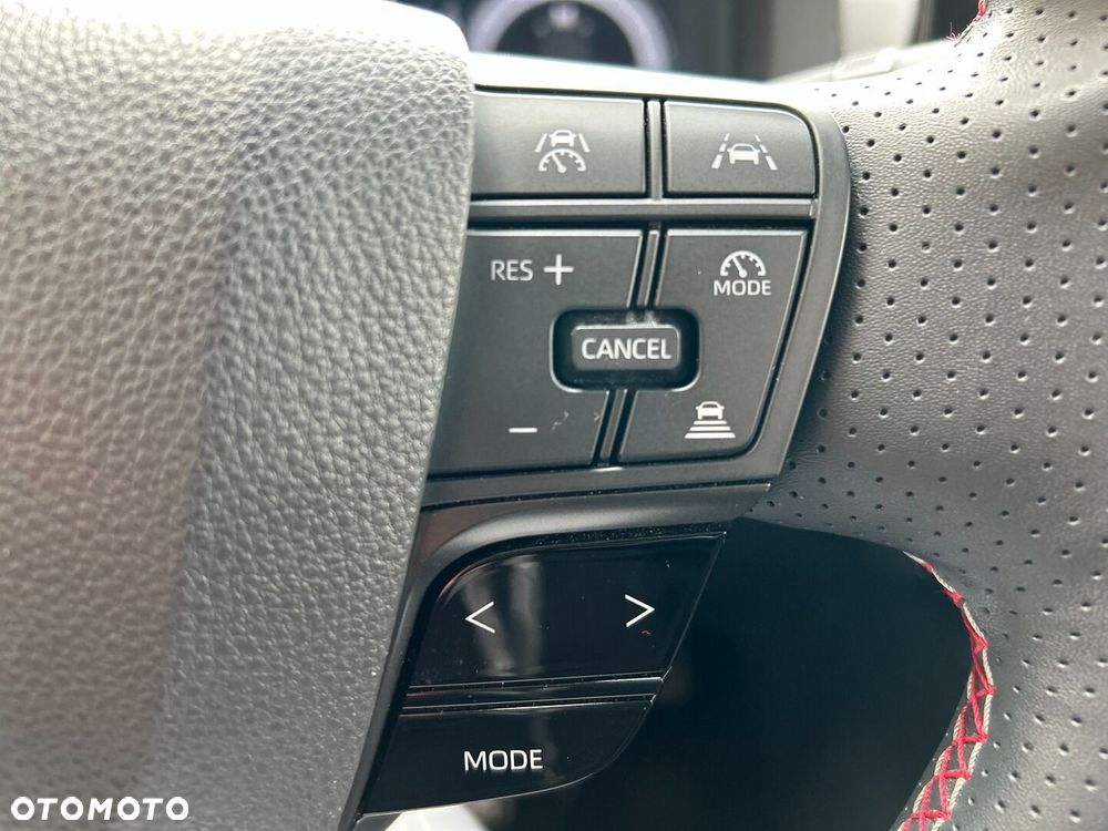 Toyota C-HR 2.0 Hybrid Dynamic Force GR Sport AWD - 14
