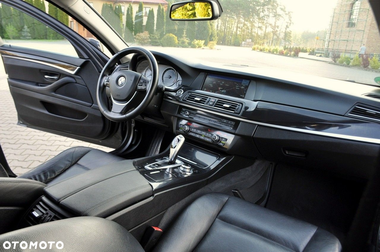 BMW Seria 5 - 26