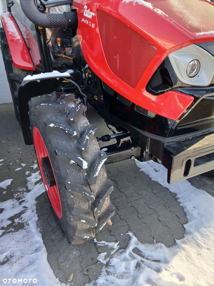 Zetor MAJOR 80 CL - 3