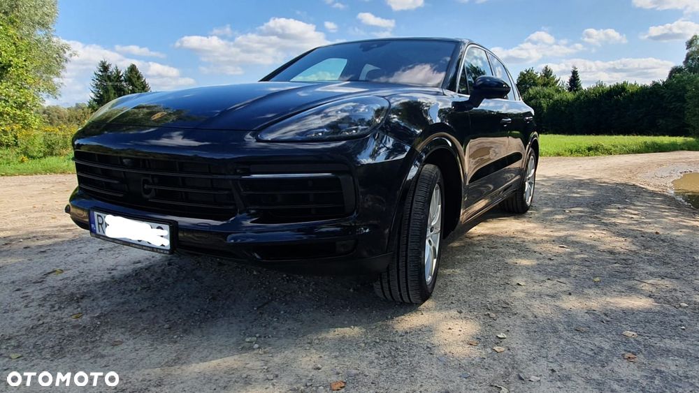 Porsche Cayenne Tiptronic S - 5