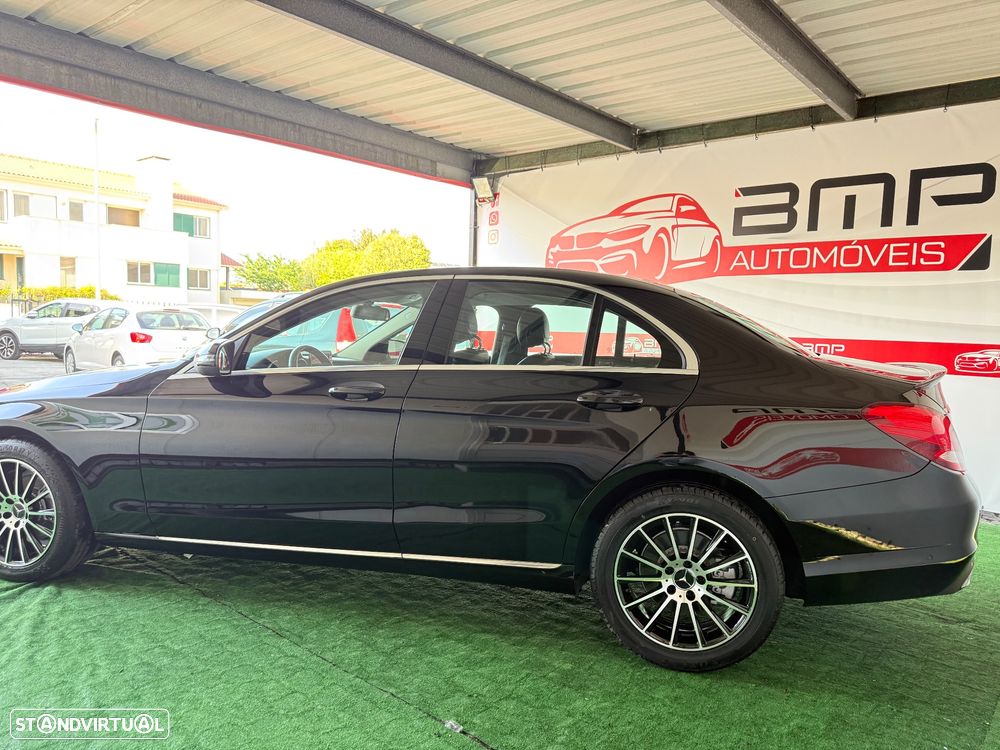 Mercedes-Benz C 180 BlueTEC - 4