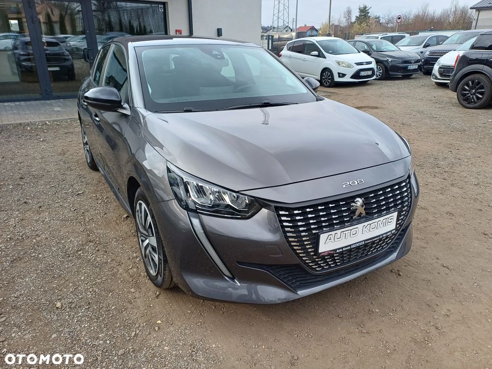 Peugeot 208 PureTech 100 Allure - 9