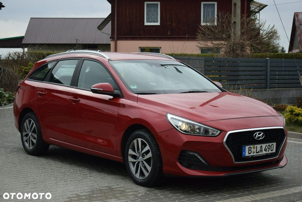 Hyundai i30 1.0 T-GDI YES - 3