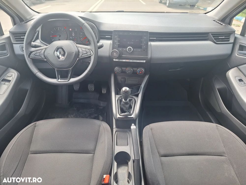 Renault Clio V 1.0 TCe Life - 5