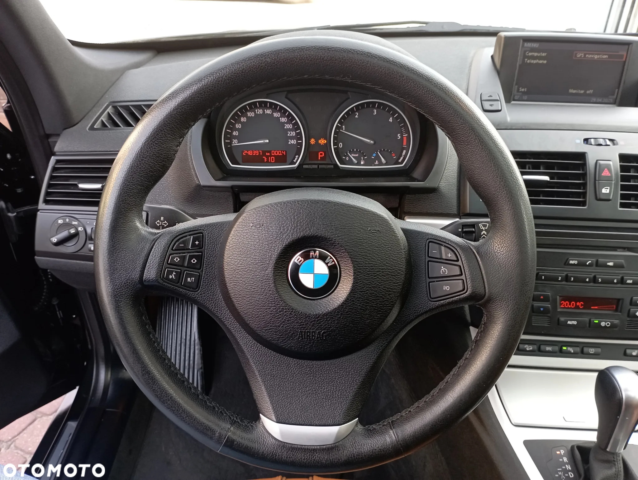 BMW X3 - 13