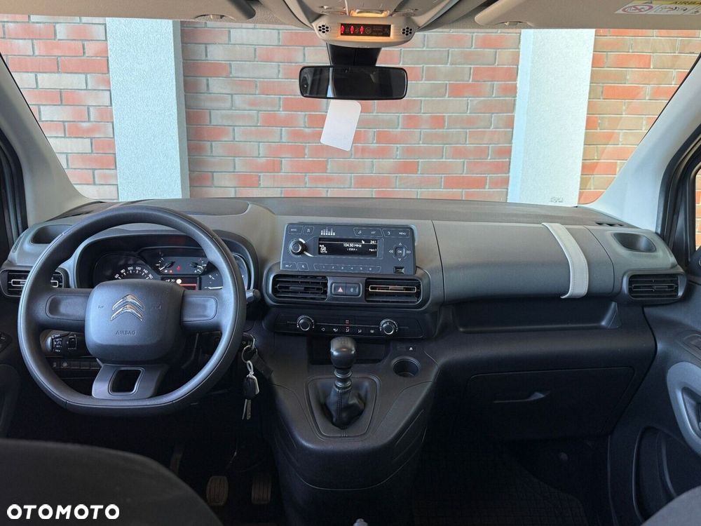 Citroën Berlingo XL 1.2 PureTech Live Pack S&S - 15
