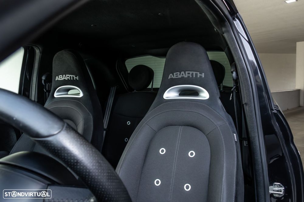 Abarth 595 1.4 T-Jet Pista - 30