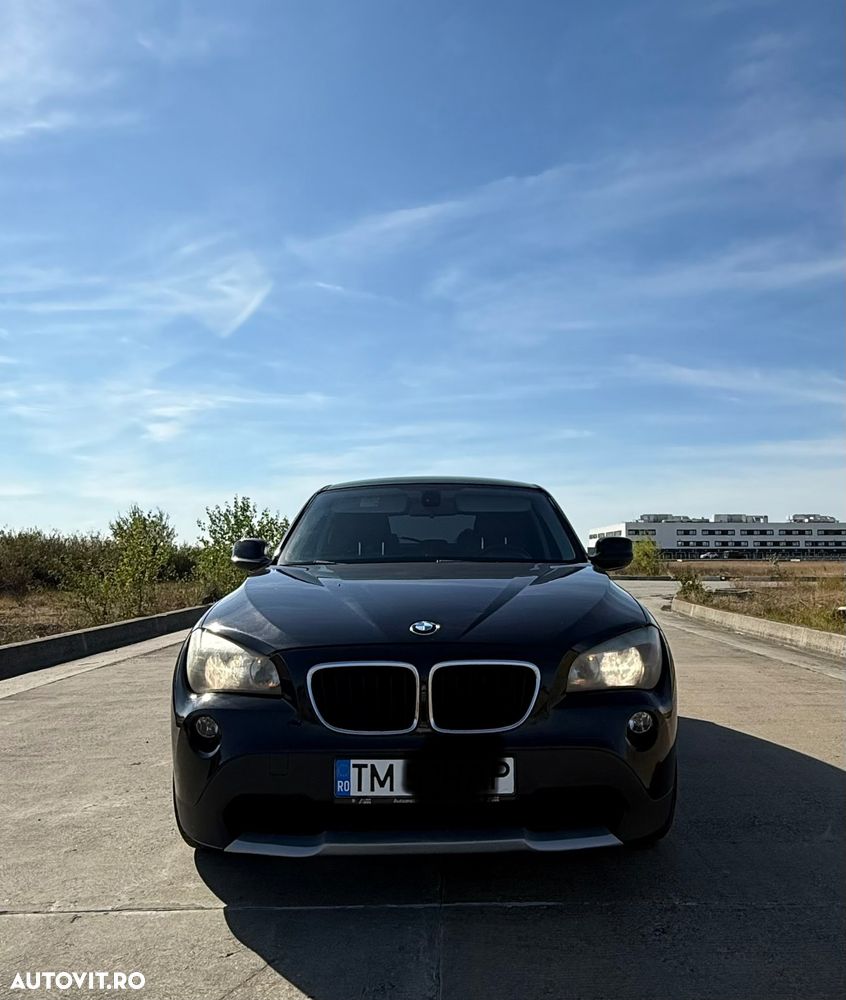 BMW X1 2012 photo 4