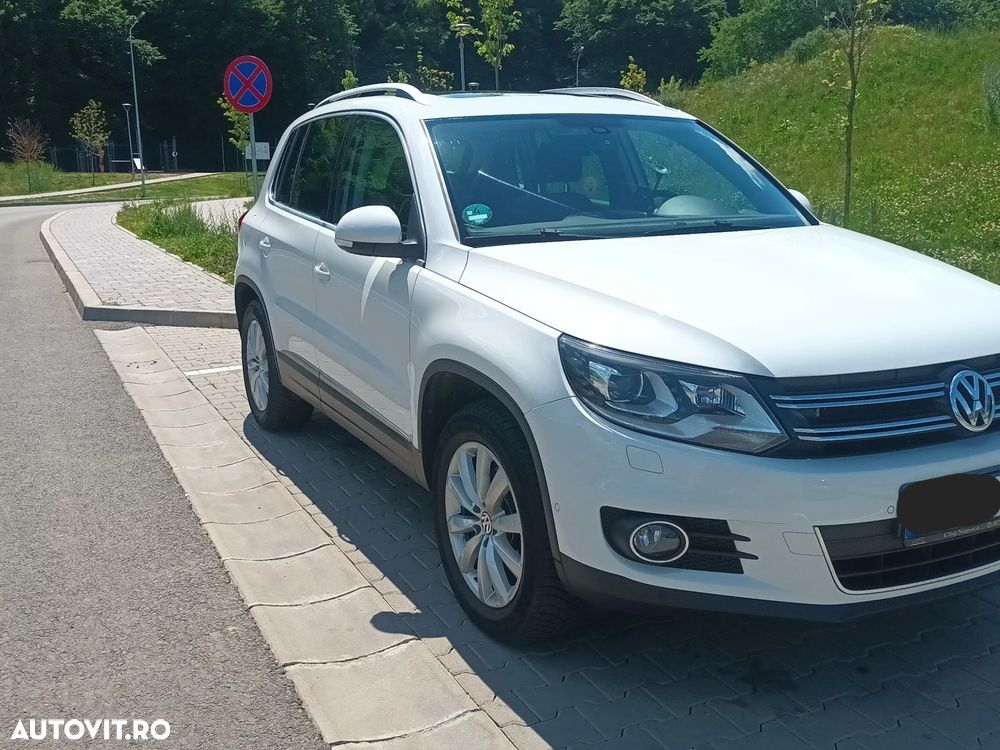 Volkswagen Tiguan 2.0 TDI DPF 4Motion Freestyle - 3
