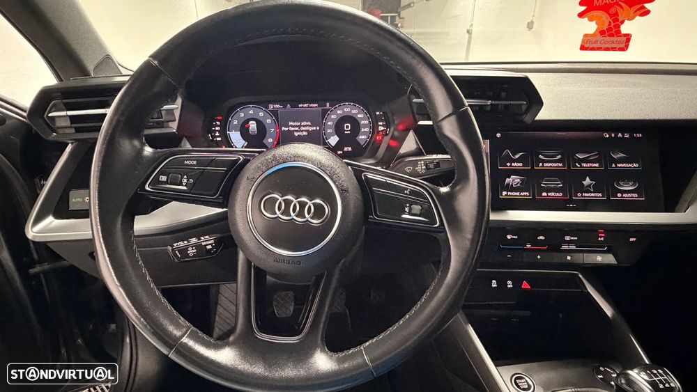 Audi A3 Sportback 30 TFSI S line - 17