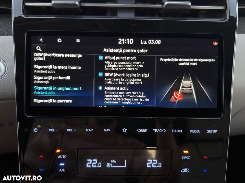 Hyundai Tucson 1.6 T-GDi HEV 2WD Prime - 30