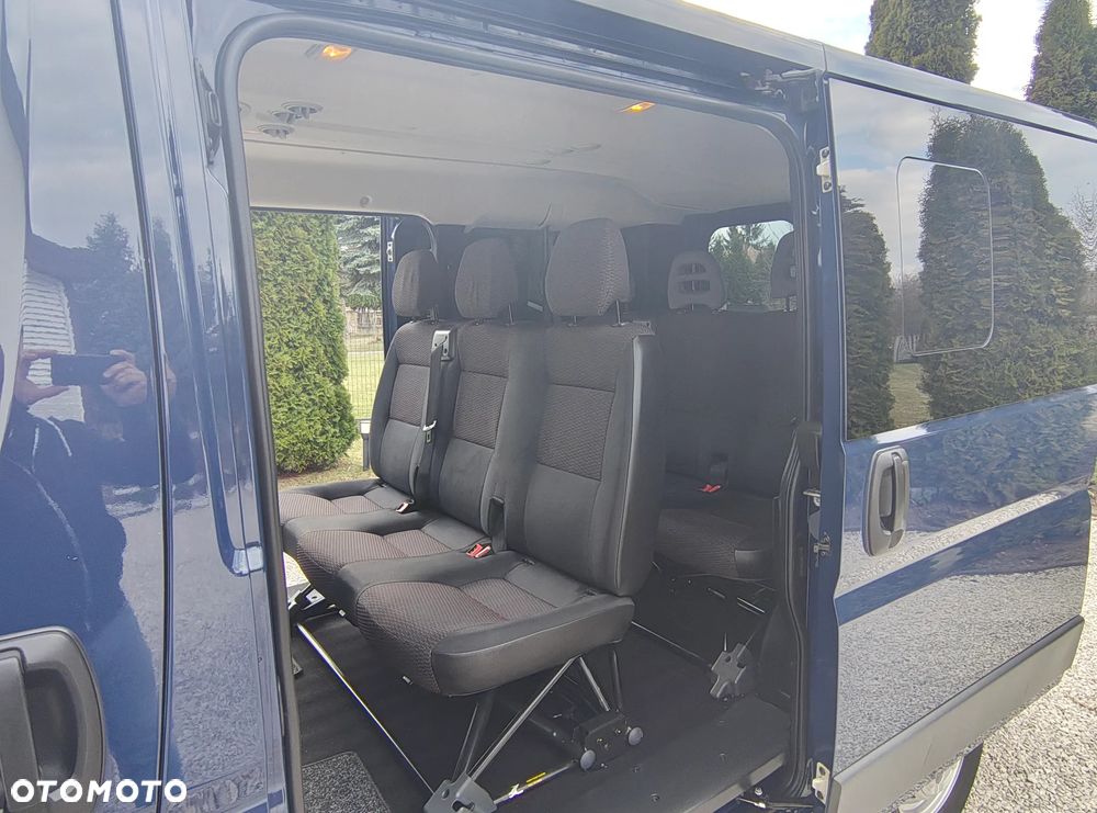 Peugeot BOXER - 14