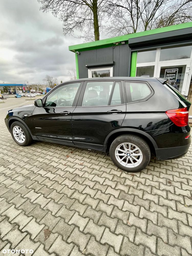 BMW X3 - 6