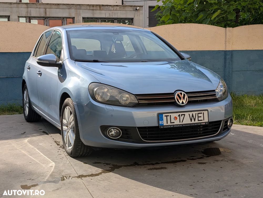 Volkswagen Golf 1.4 TSI BMT DSG Highline - 1