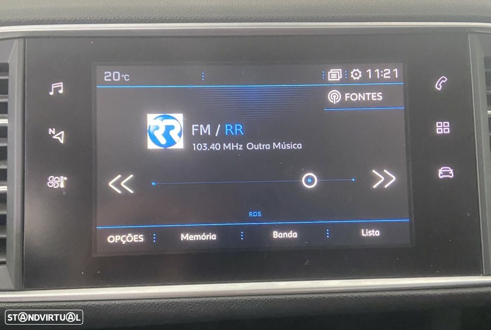 Peugeot 308 SW 1.5 BlueHDi Style EAT8 - 17