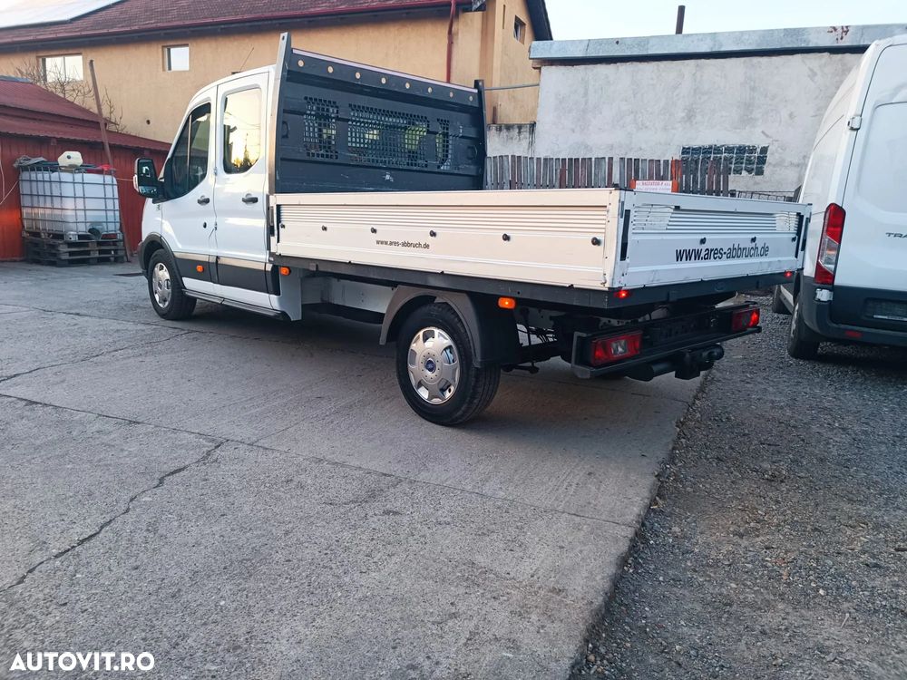 Ford Transit Doka Mk8 - 3