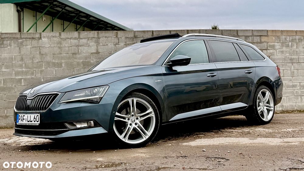 Skoda Superb 2.0 TDI 4x4 DSG L&K - 6