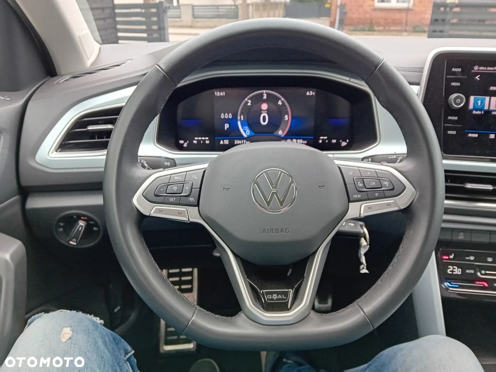 Volkswagen T-Roc 2.0 TDI SCR DSG GOAL - 25