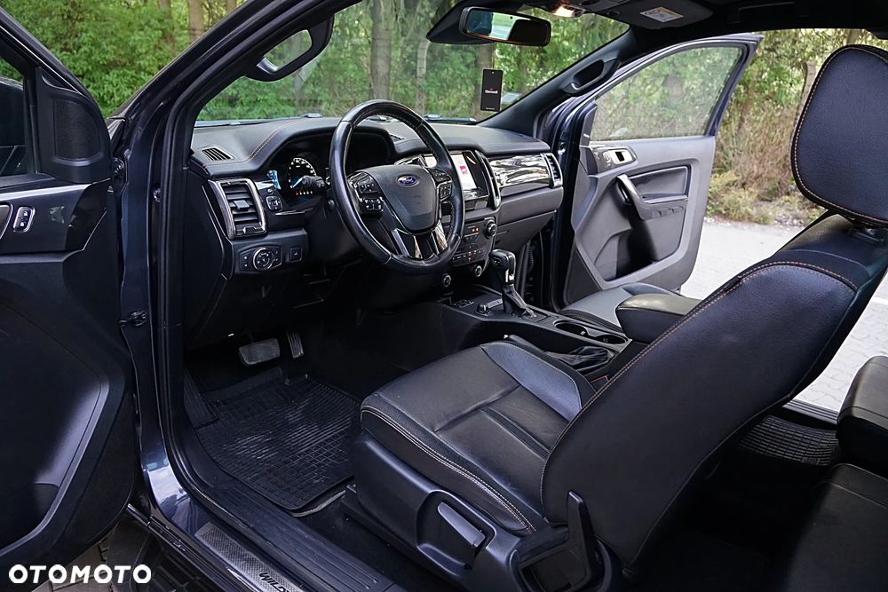 Ford Ranger 2.0 EcoBlue 4x4 DC Wildtrak - 30