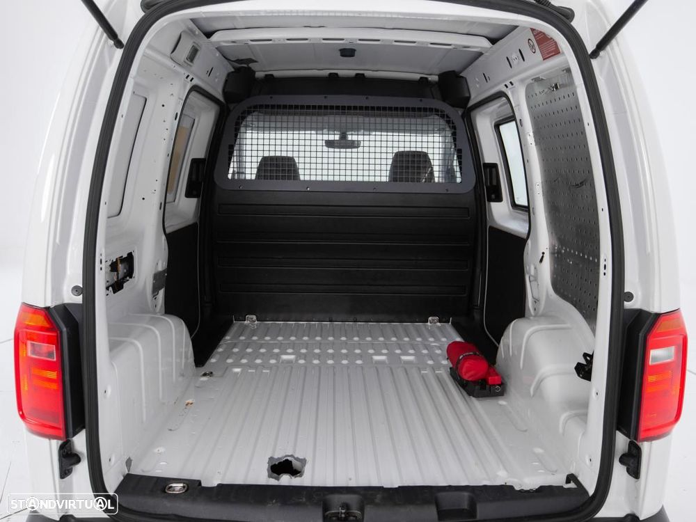VW Caddy 2.0 TDI DSG C/IVA - 7