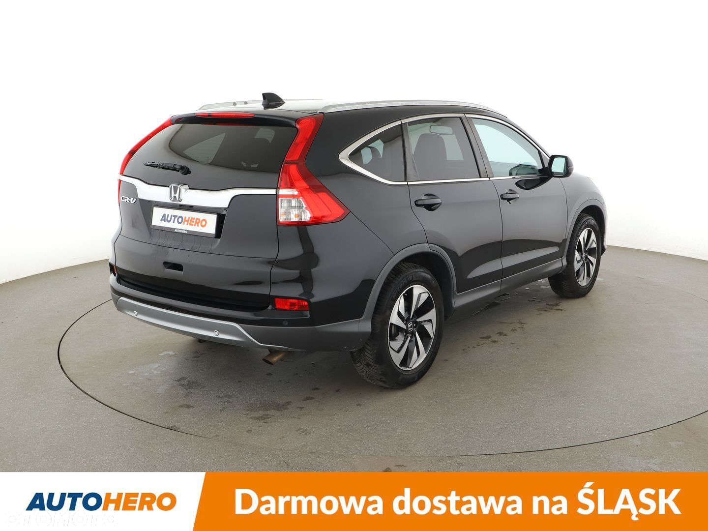 Honda CR-V 2.0 Comfort - 6