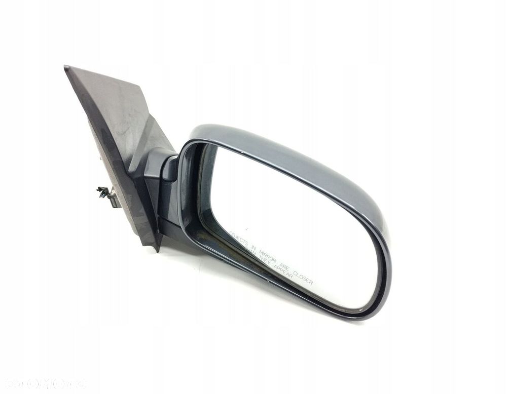 LUSTERKO PRAWE ELEKTRYCZNE SSANGYONG KYRON ABS - CYBER GREY - 2