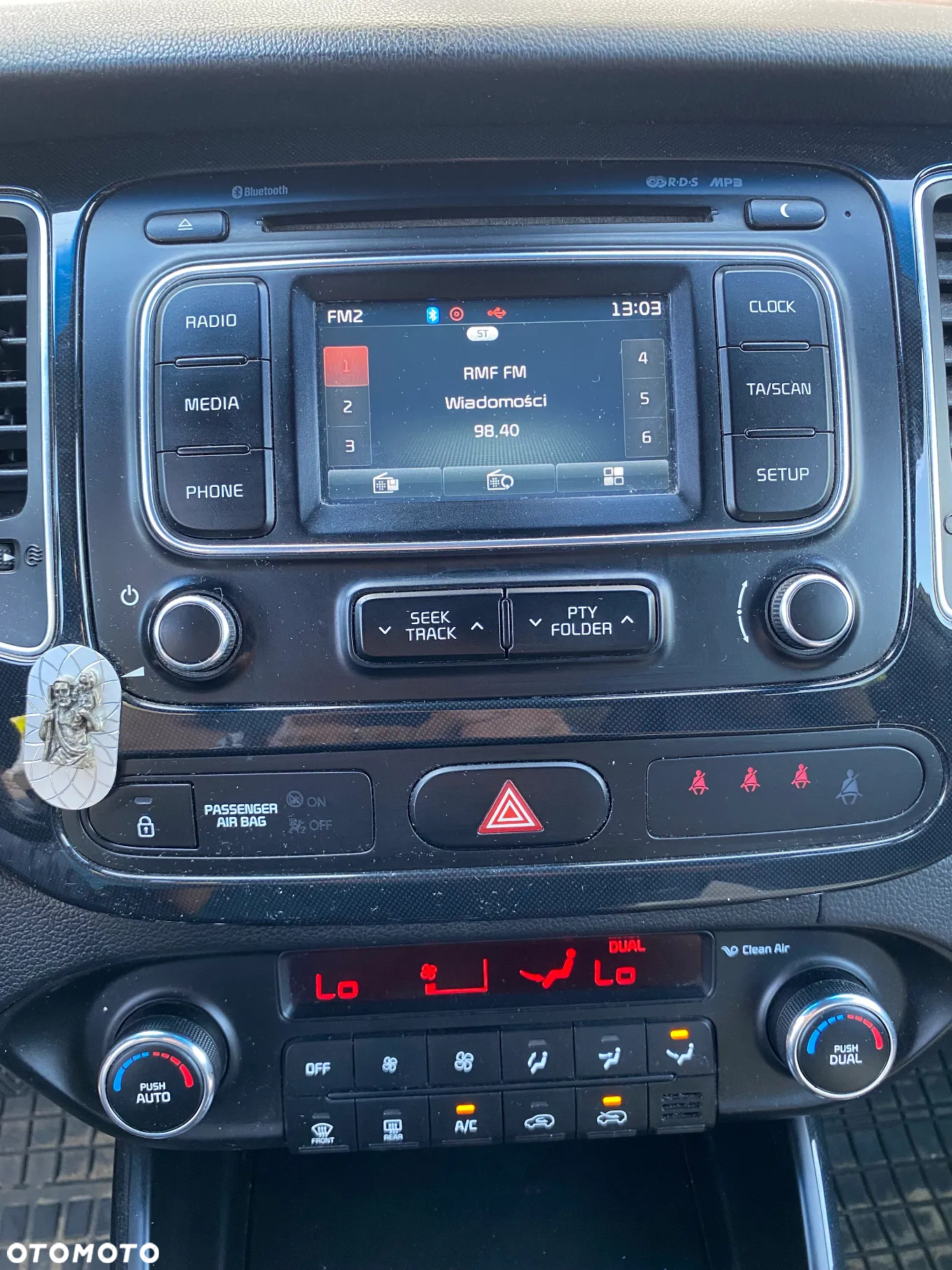 Kia Carens 1.6 GDI L - 7