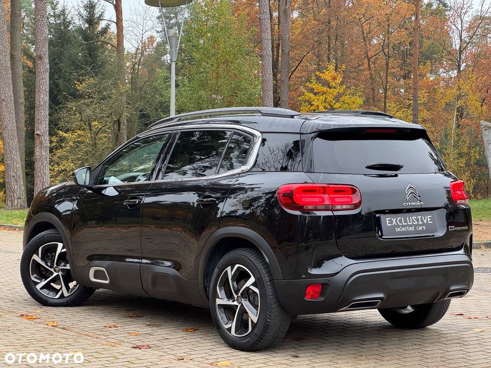 Citroen C5 Aircross 2020 photo 5