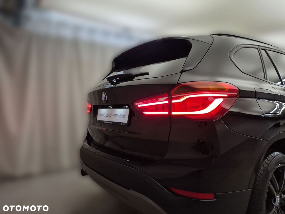 BMW X1 sDrive18d Advantage - 21