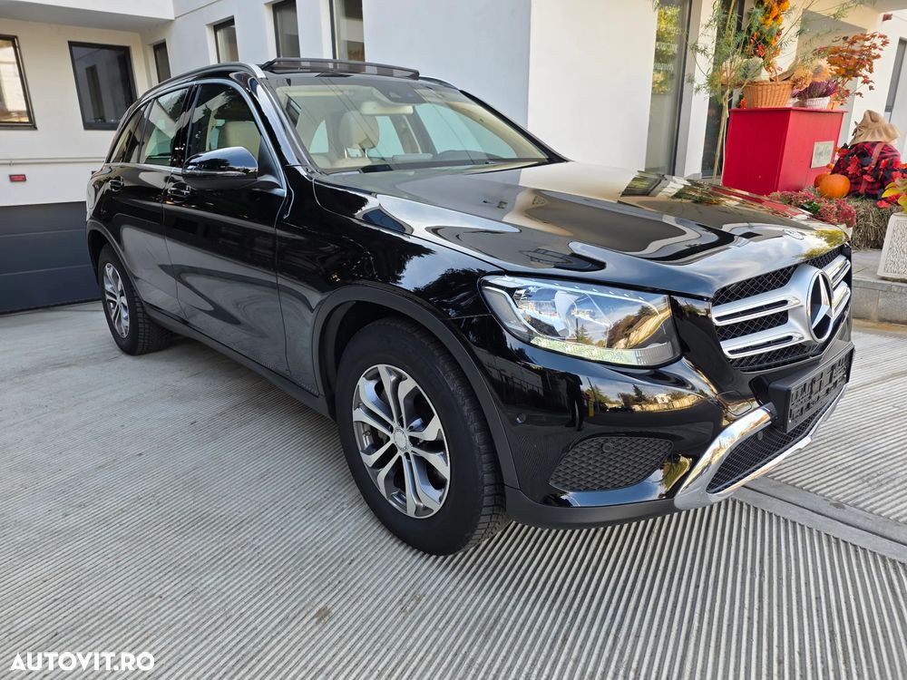 Mercedes-Benz GLC 250 4MATIC - 3