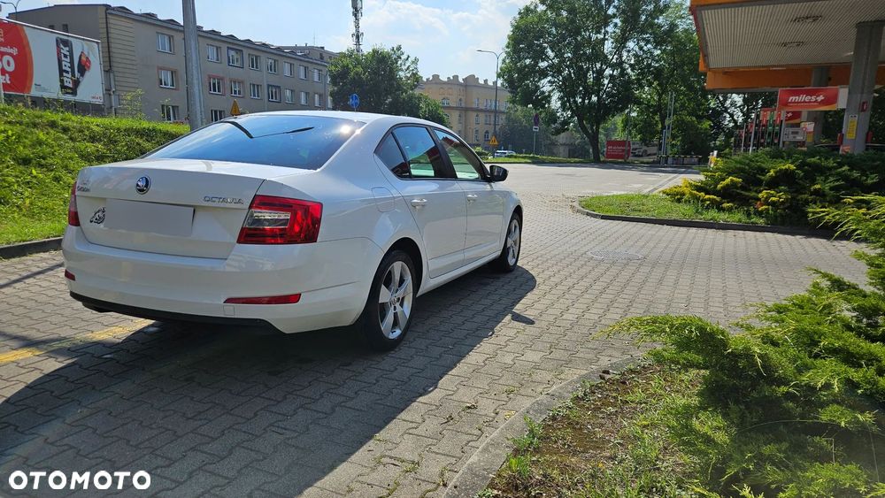 Skoda Octavia - 10