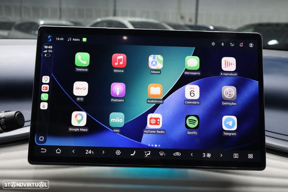 BYD Atto 3 Design - 30