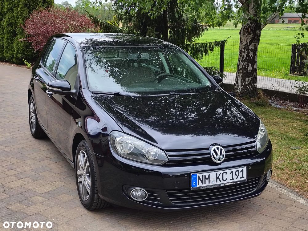 Volkswagen Golf 1.6 Trendline - 20