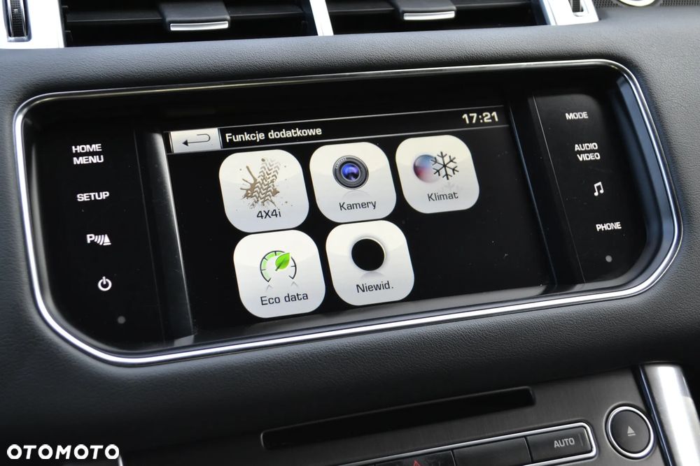 Land Rover Range Rover Sport TDV6 HSE - 33