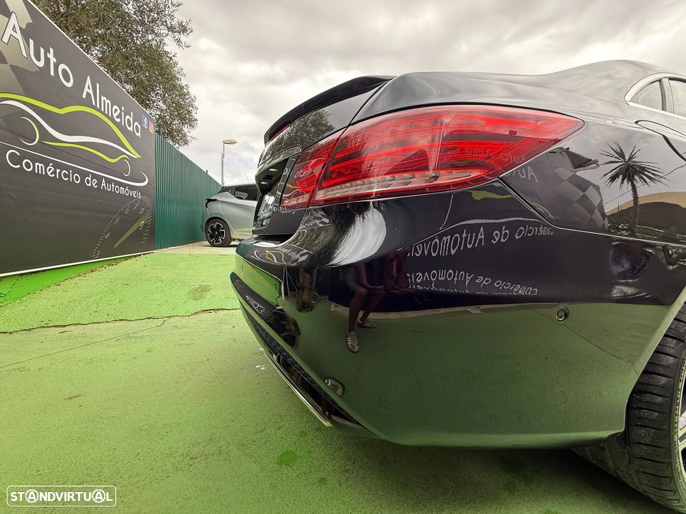 Mercedes-Benz E 220 BlueTEC Auto - 16