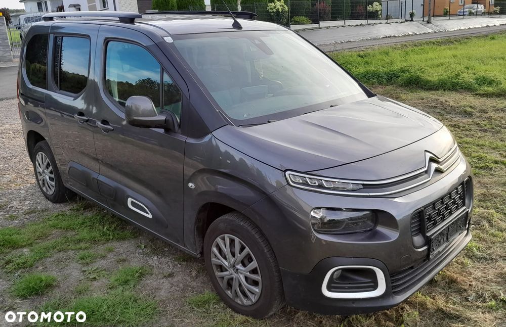 Citroën Berlingo - 2