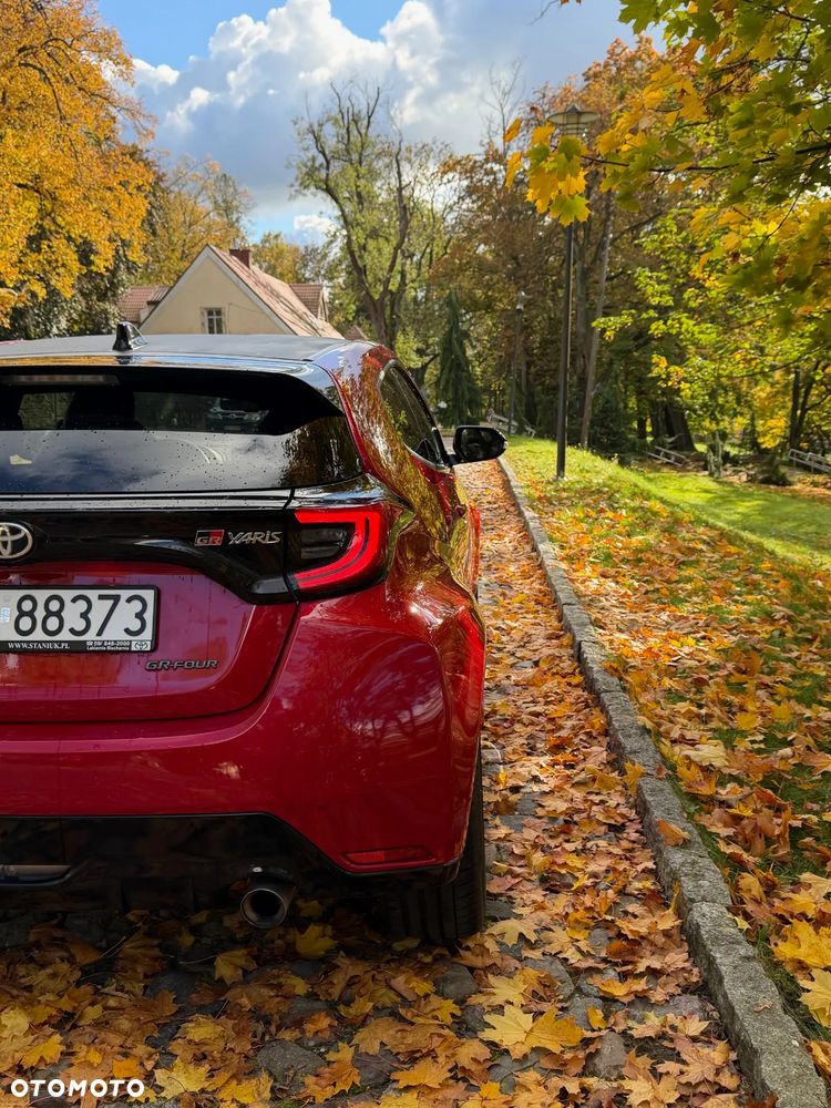 Toyota GR Yaris - 30