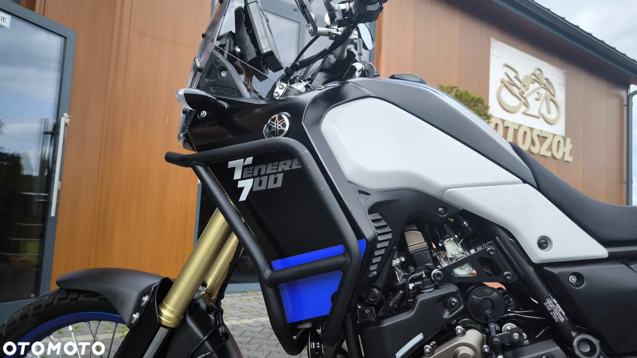 Yamaha Tenere - 23