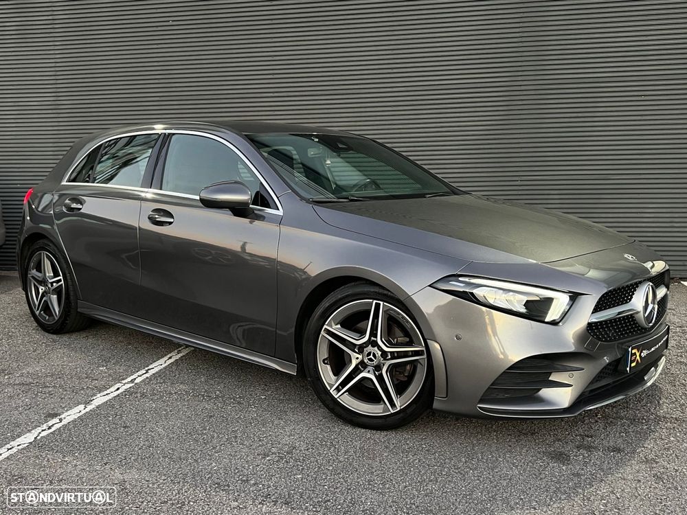Mercedes-Benz A 160 AMG Line - 2