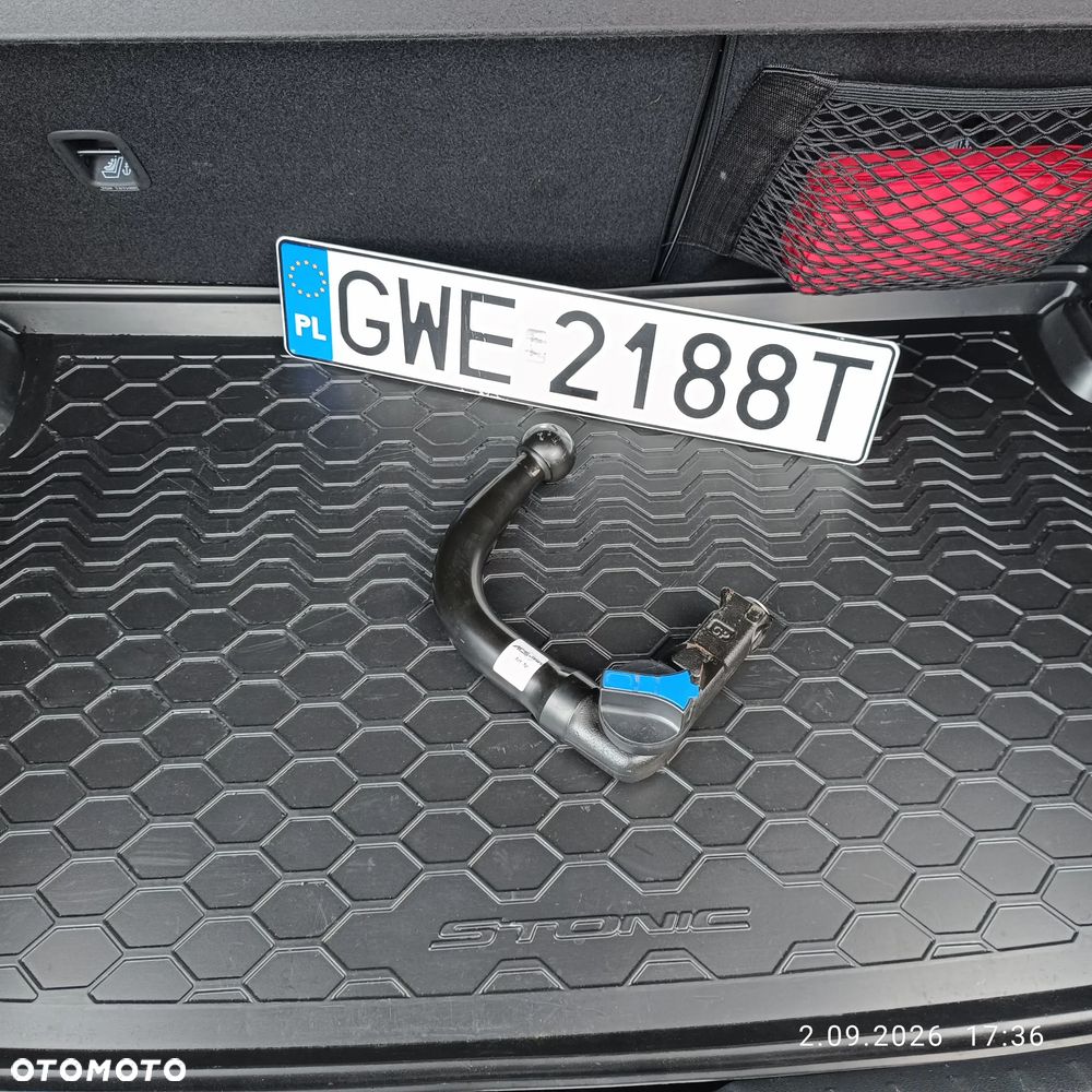 Kia Stonic 1.0 T-GDI L Business Line - 26