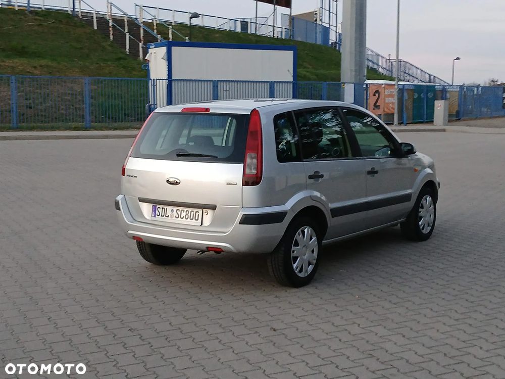 Ford Fusion 1.4 TDCI + - 6
