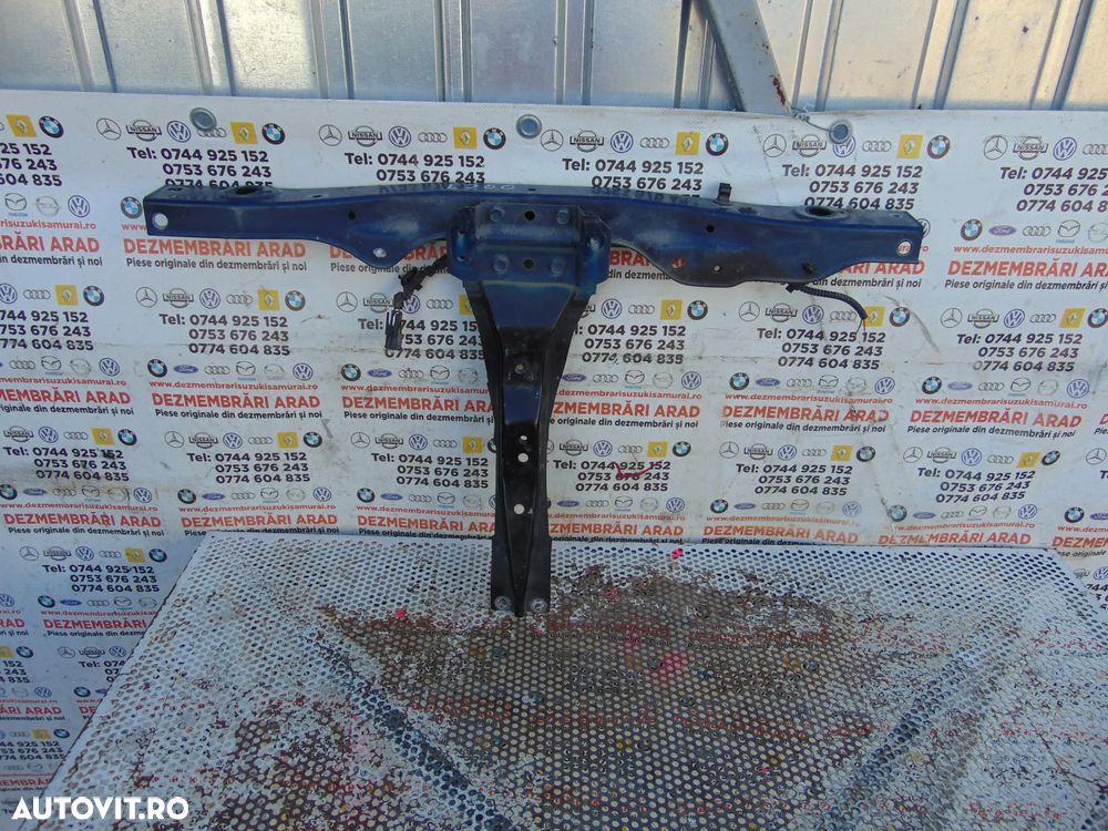 Traversa capota Mitsubishi L200 dupa 2019 traversa fata capota l200 dupa 2019 fiat fullback - 1