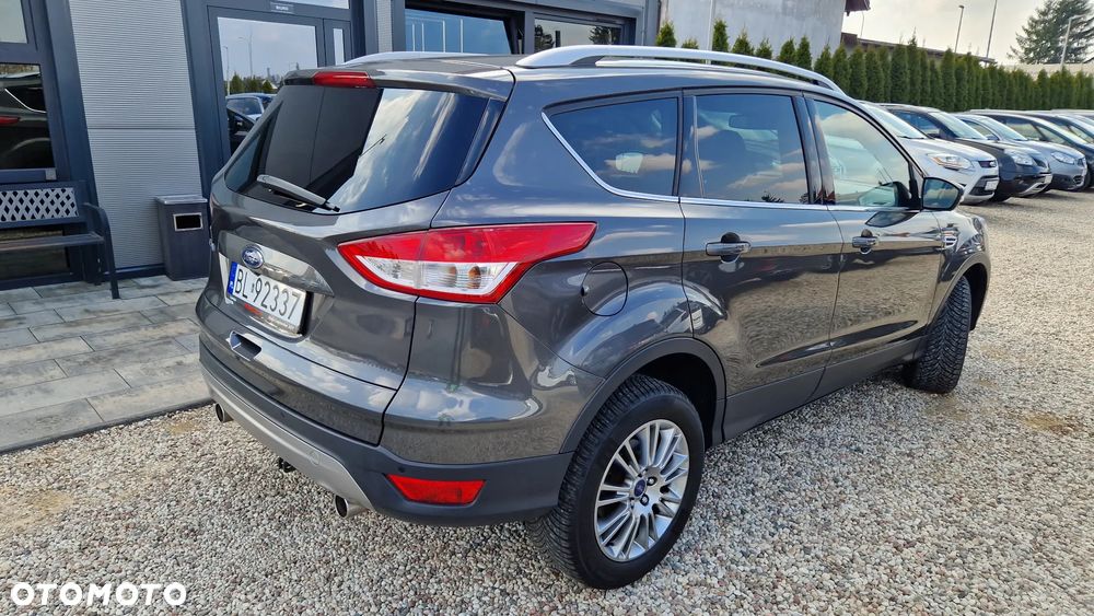 Ford Kuga 2.0 TDCi 4x4 Titanium - 31