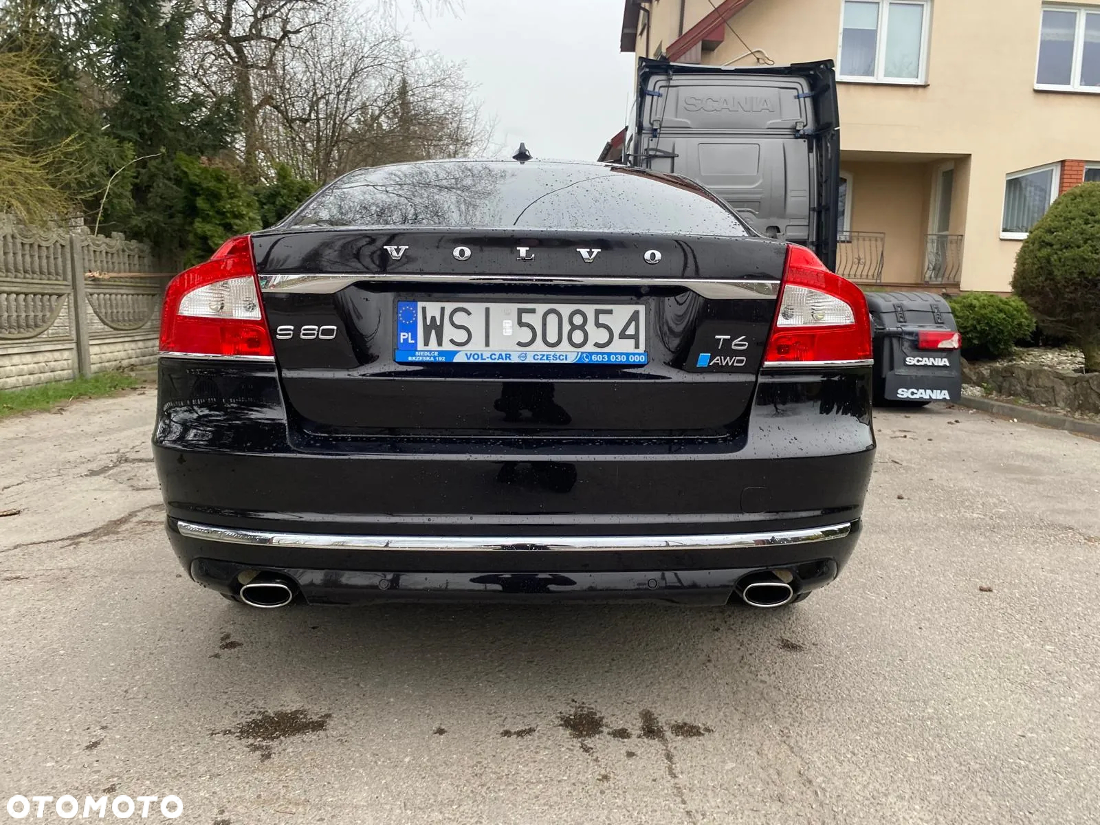 Volvo S80 T6 AWD Summum - 5